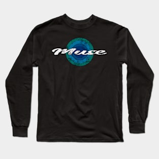 Vintage Muse Long Sleeve T-Shirt